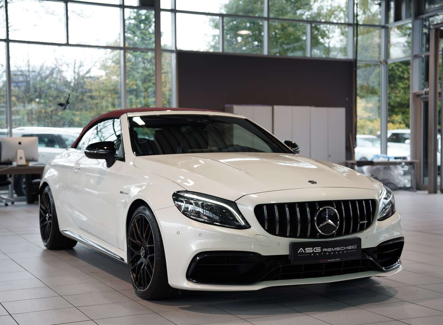 Mercedes Classe C63 AMG 63 Night Edition - 2019 - Joinsteer - #6