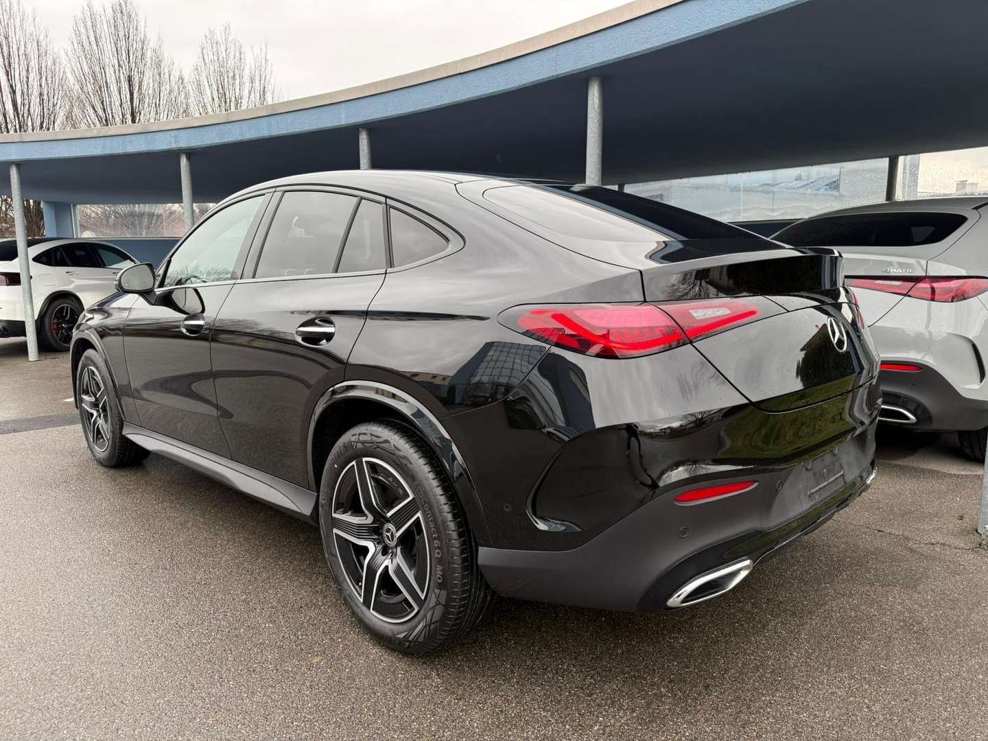 Mercedes GLC Coupé 200 AMG Line - 2026 - Joinsteer - #6