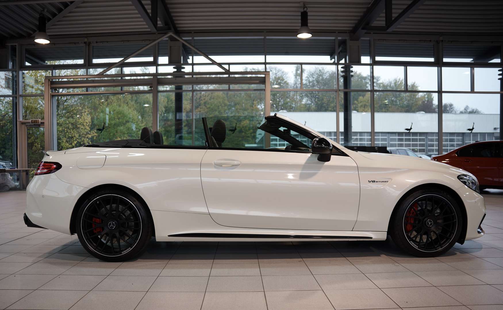 Mercedes Classe C63 AMG 63 Night Edition - 2019 - Joinsteer - #7