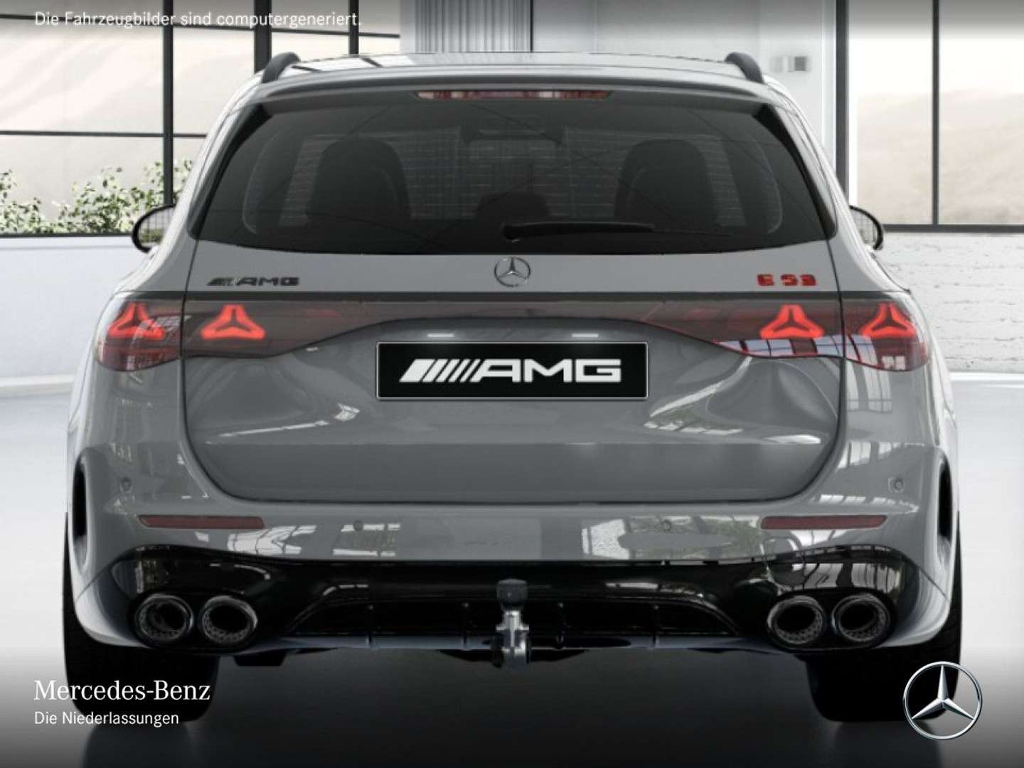 Mercedes Classe E 53 AMG 53 AMG - 2025 - Joinsteer - #6