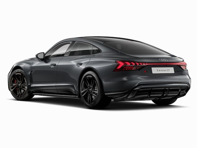 Audi S E-tron GT E-tron Quattro - 2025 - Joinsteer - #3