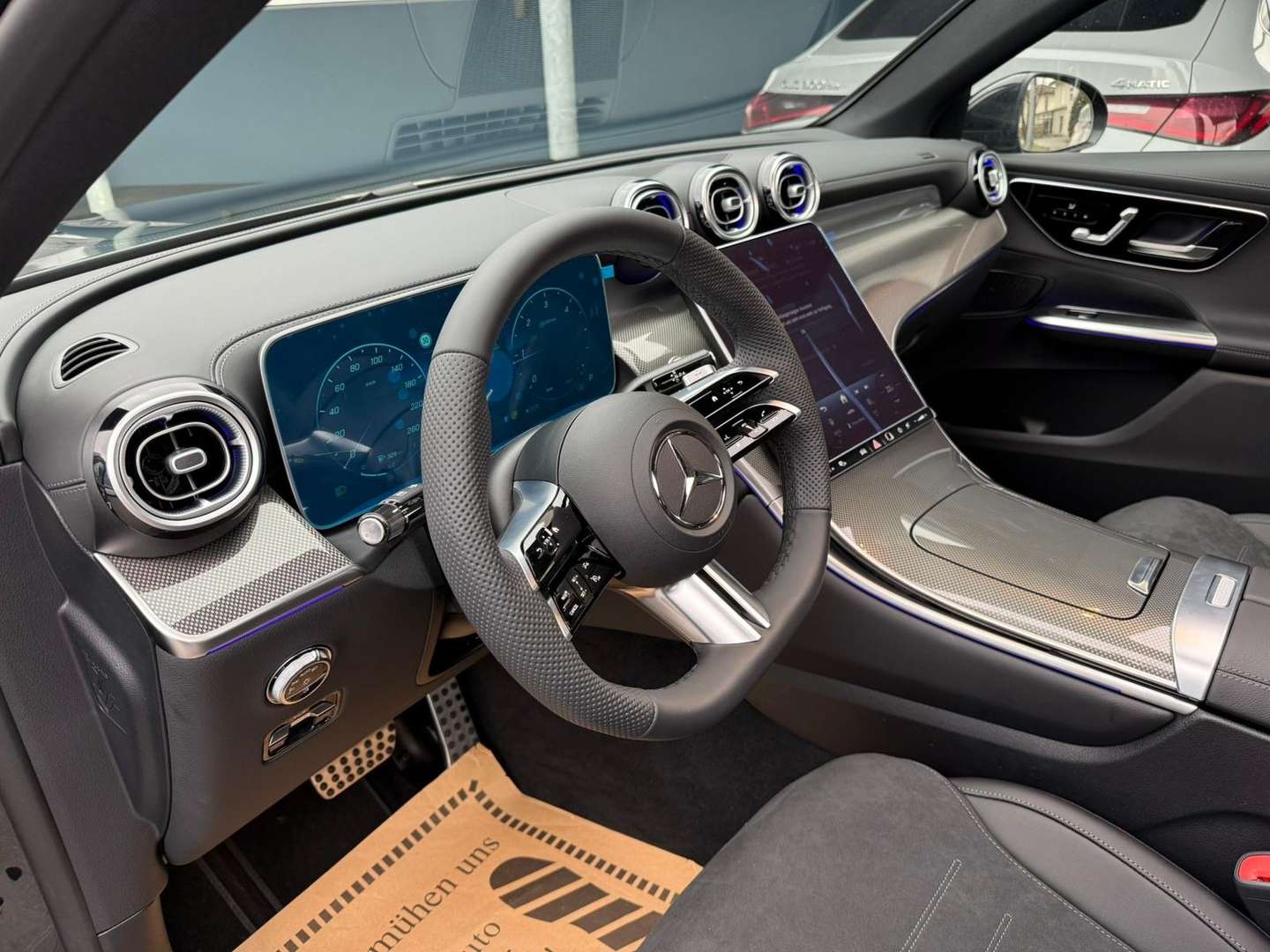 Mercedes GLC Coupé 200 AMG Line - 2026 - Joinsteer - #7