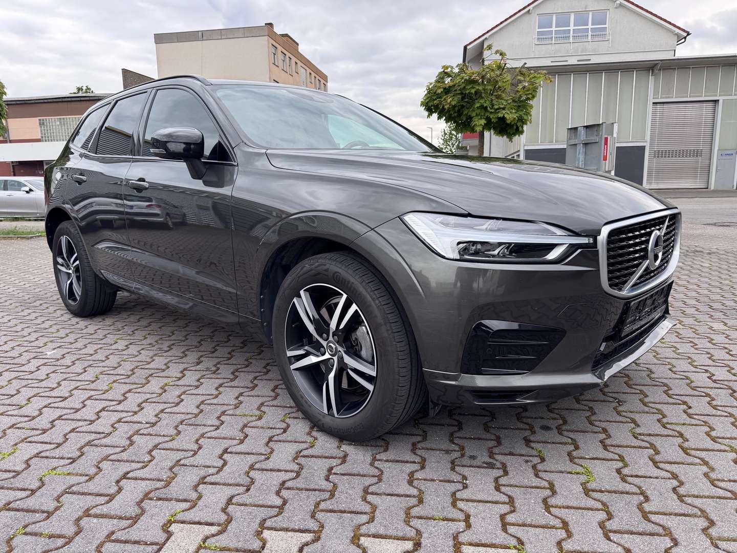 Volvo XC60 B5 R-Design - 2020 - Joinsteer - #1