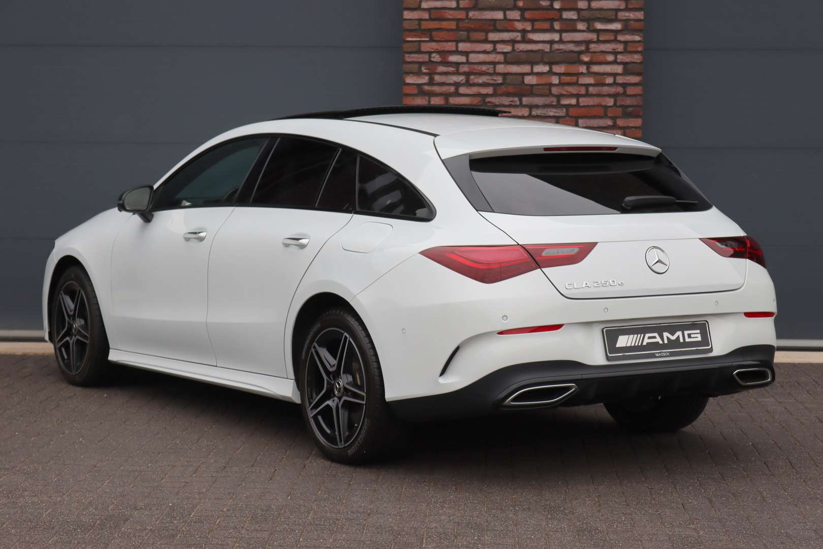 Mercedes CLA Shooting Break 250 AMG Line - 2023 - Joinsteer - #5