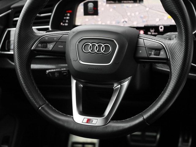Audi Q8 Competition Plus 50 TDI Quattro Tiptronic - 2023 - Joinsteer - #13