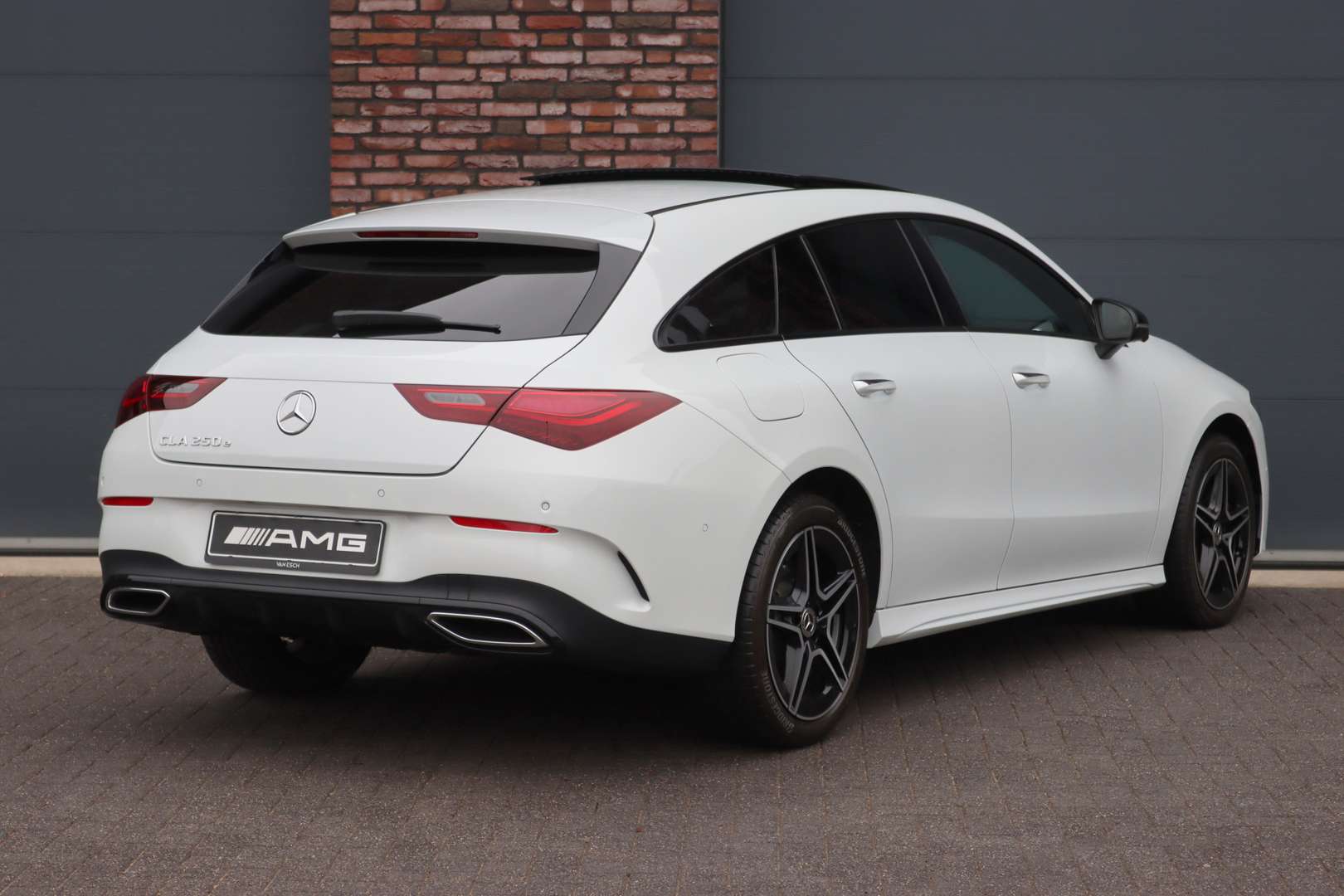 Mercedes CLA Shooting Break 250 AMG Line - 2023 - Joinsteer - #7