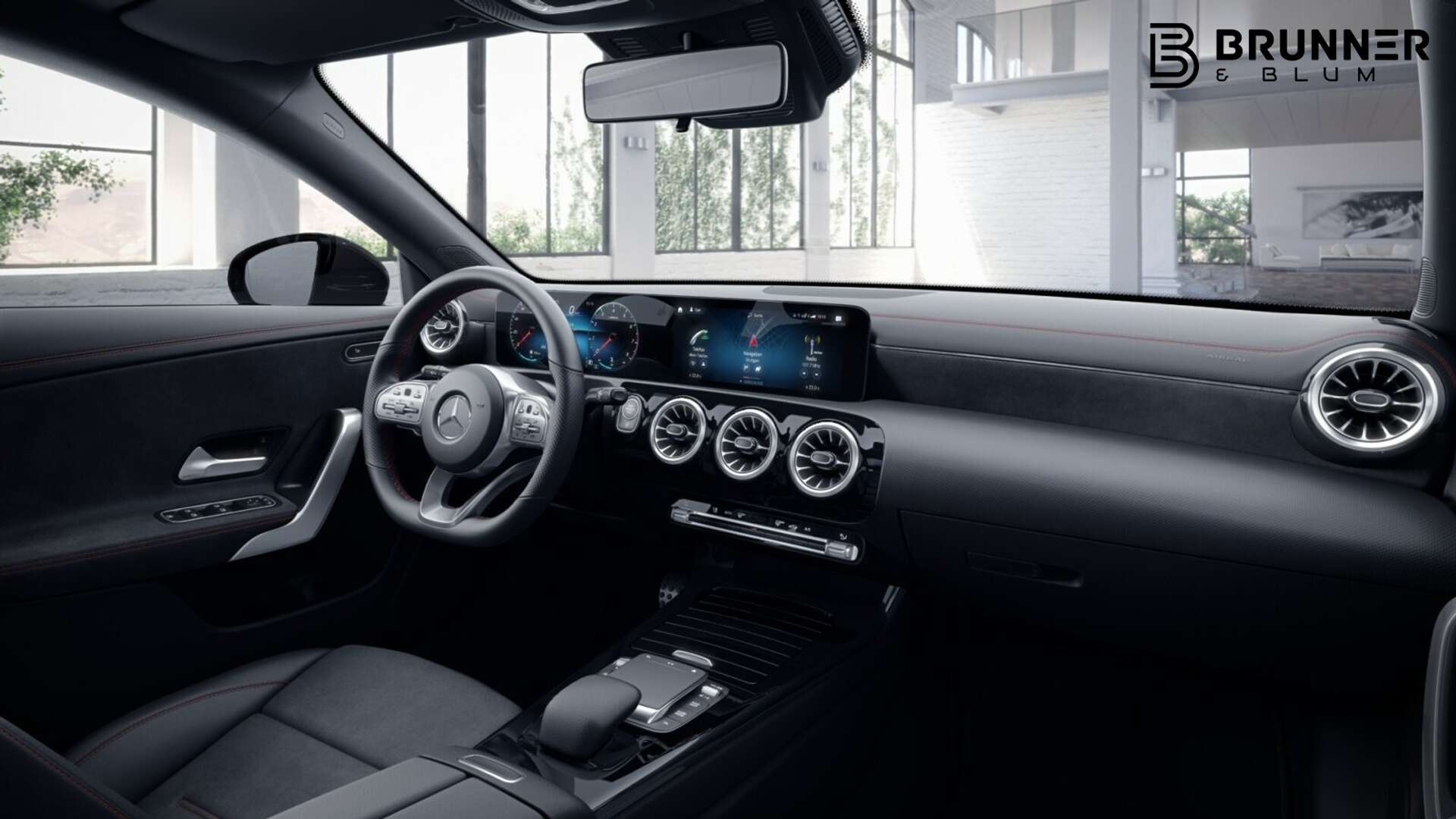 Mercedes CLA Shooting Break 200 Night Edition - 2023 - Joinsteer - #5