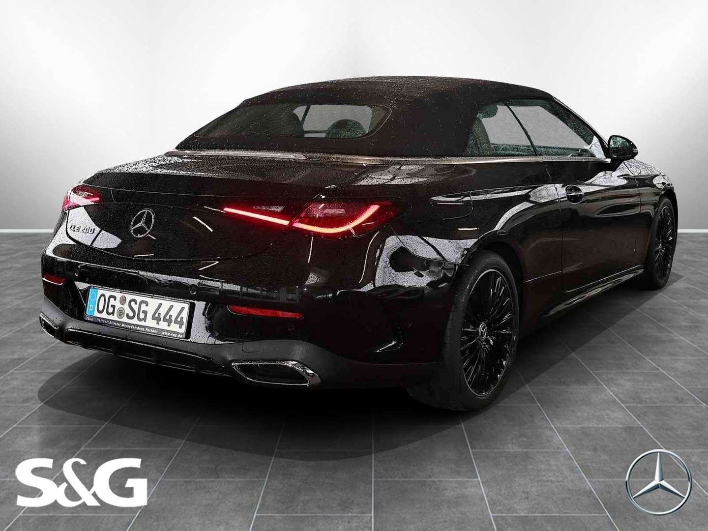 Mercedes CLE 200 Cabriolet 200 Night Edition - 2026 - Joinsteer - #2