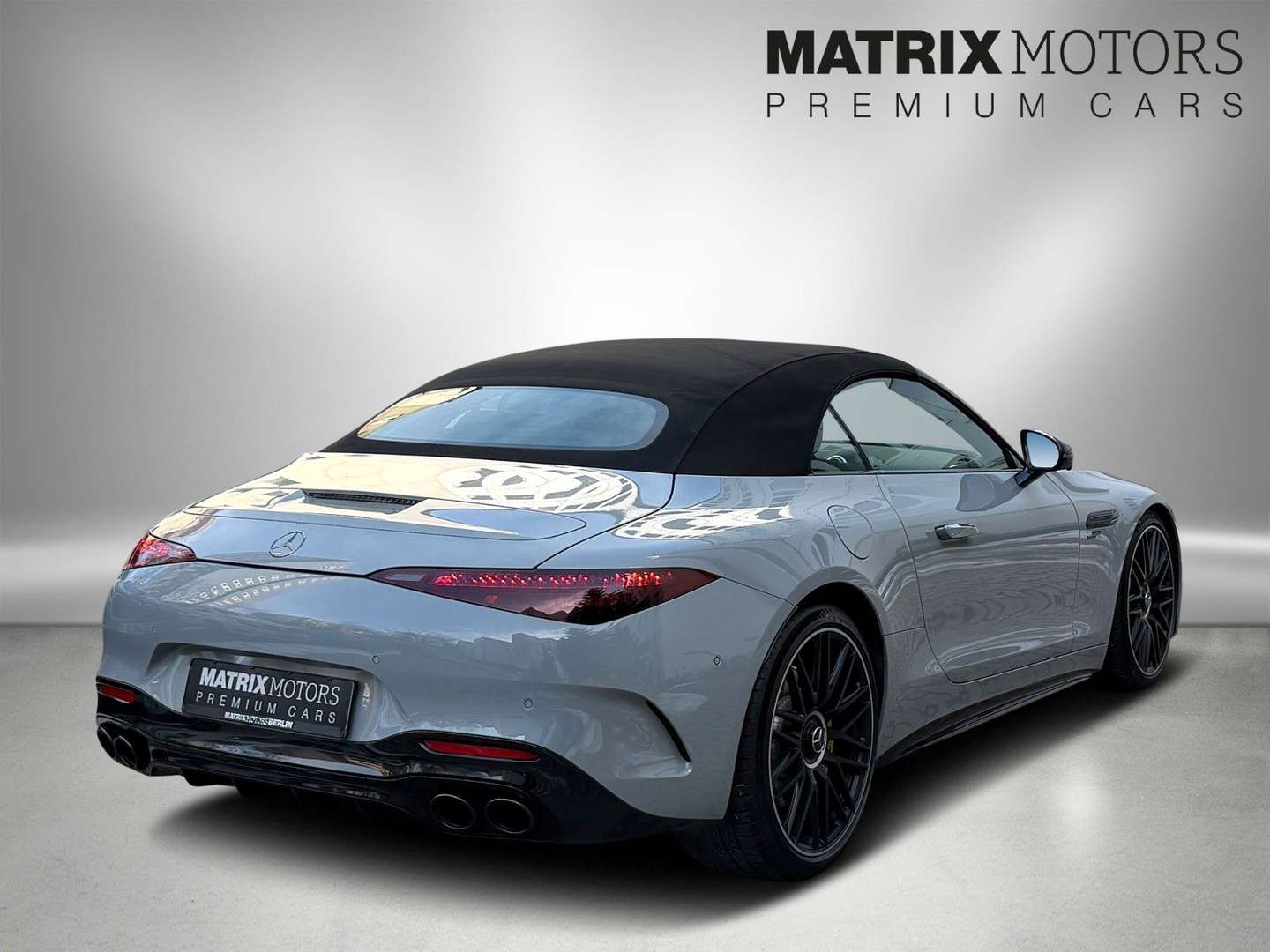 Mercedes SL 43 AMG 43 AMG Line - 2023 - Joinsteer - #2