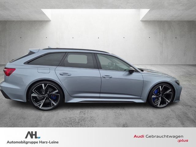 Audi RS6 avant TFSI Quattro Tiptronic - 2021 - Joinsteer - #6