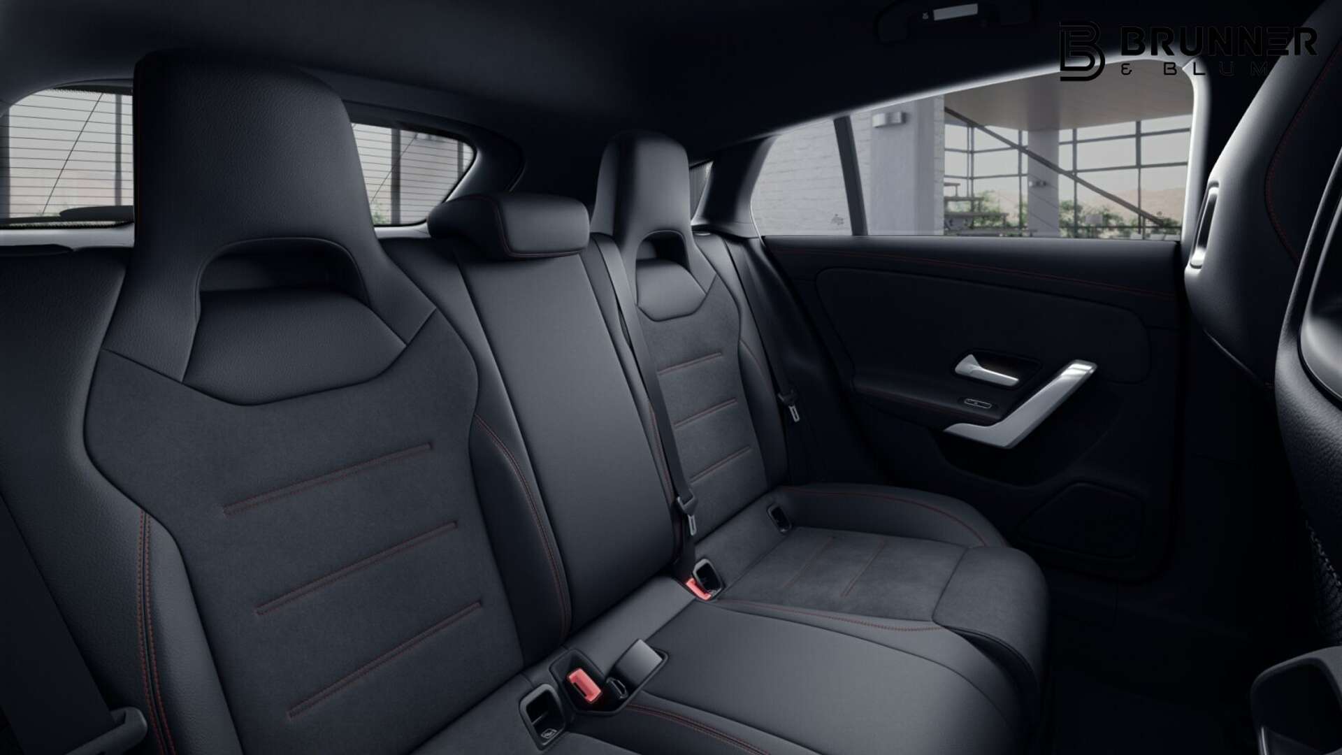 Mercedes CLA Shooting Break 200 Night Edition - 2023 - Joinsteer - #7