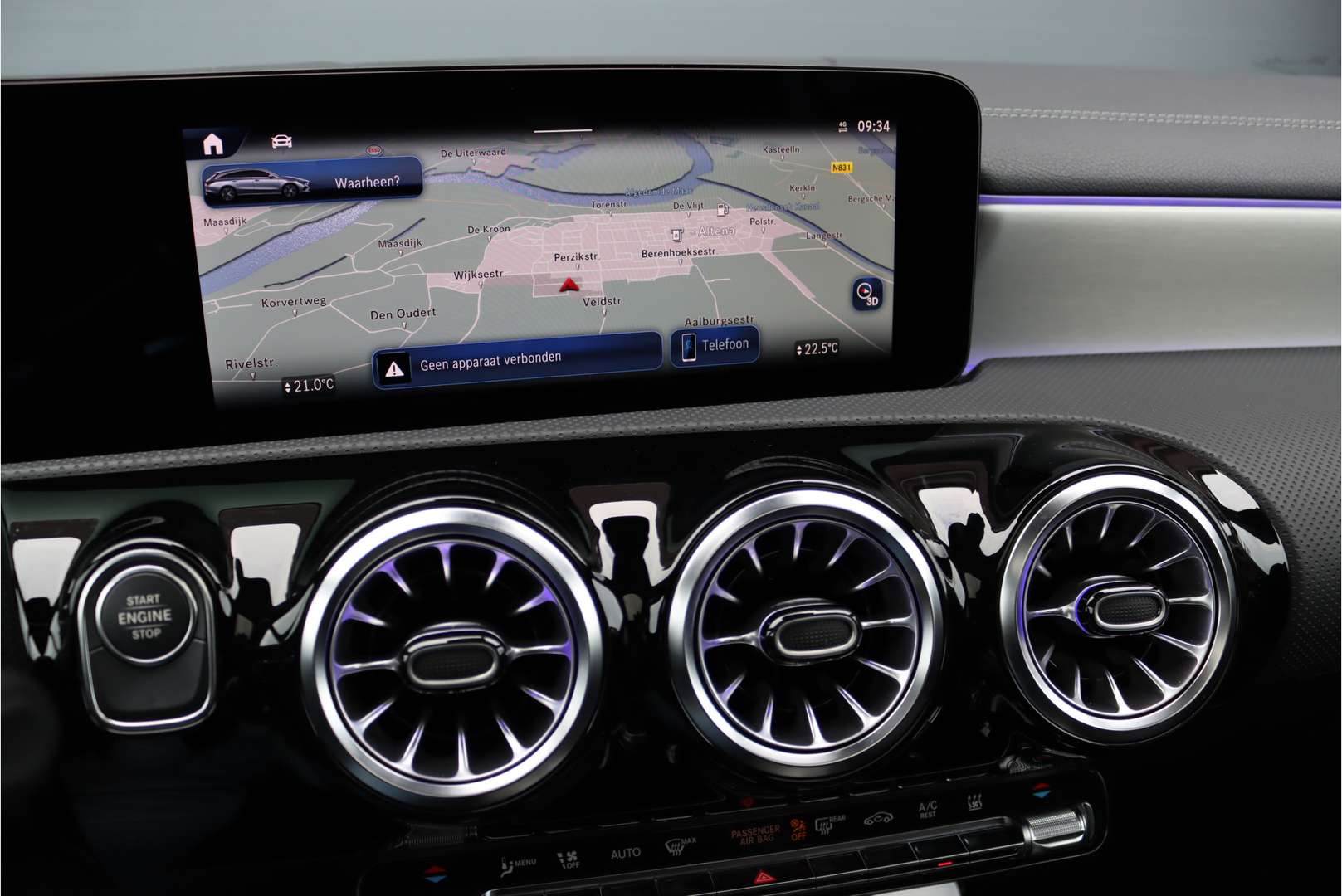 Mercedes CLA Shooting Break 250 AMG Line - 2023 - Joinsteer - #10