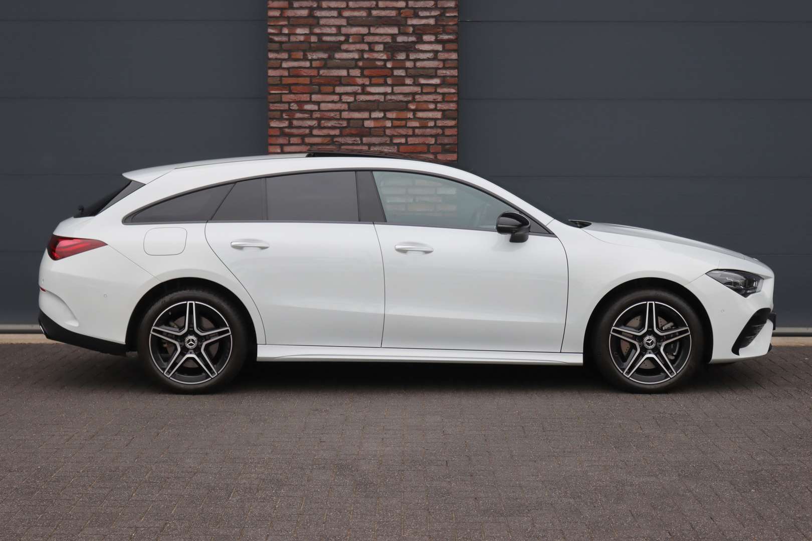 Mercedes CLA Shooting Break 250 AMG Line - 2023 - Joinsteer - #11