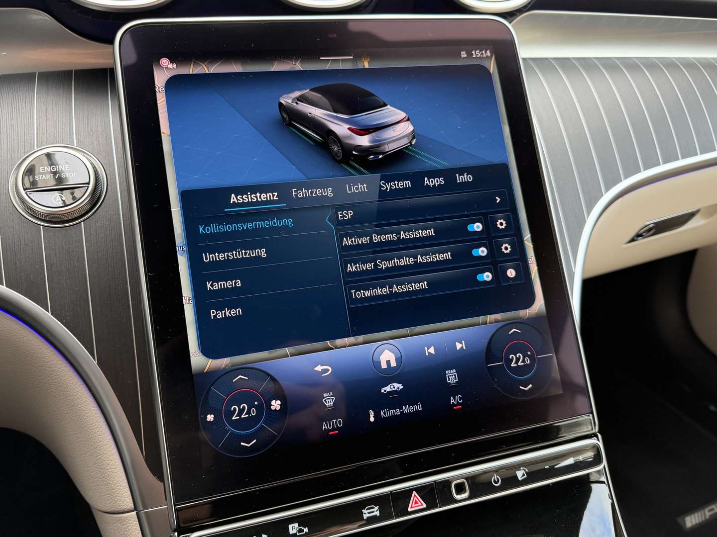 Mercedes CLE 220 220 Night Edition - 2024 - Joinsteer - #45