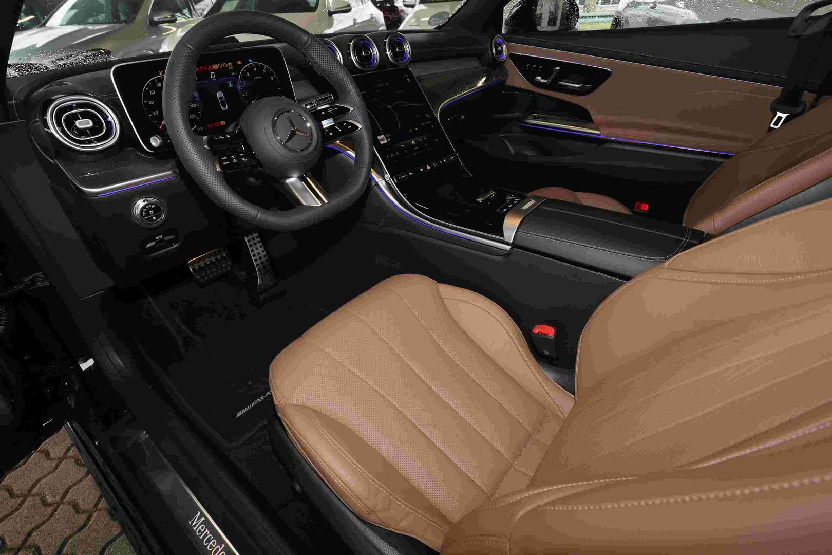 Mercedes CLE 200 Cabriolet 200 Night Edition - 2026 - Joinsteer - #6
