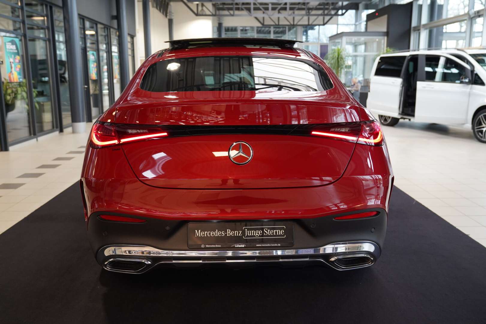 Mercedes GLC 220 Coupé 220 AMG Line - 2024 - Joinsteer - #4