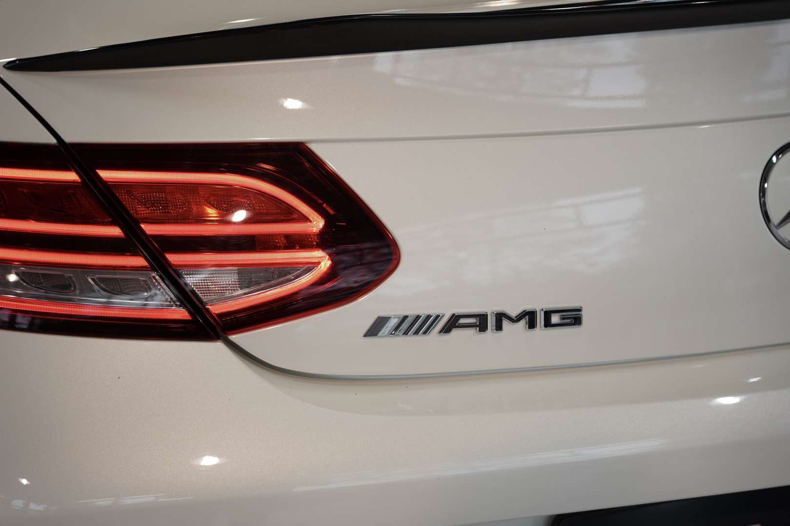 Mercedes Classe C63 AMG 63 Night Edition - 2019 - Joinsteer - #15