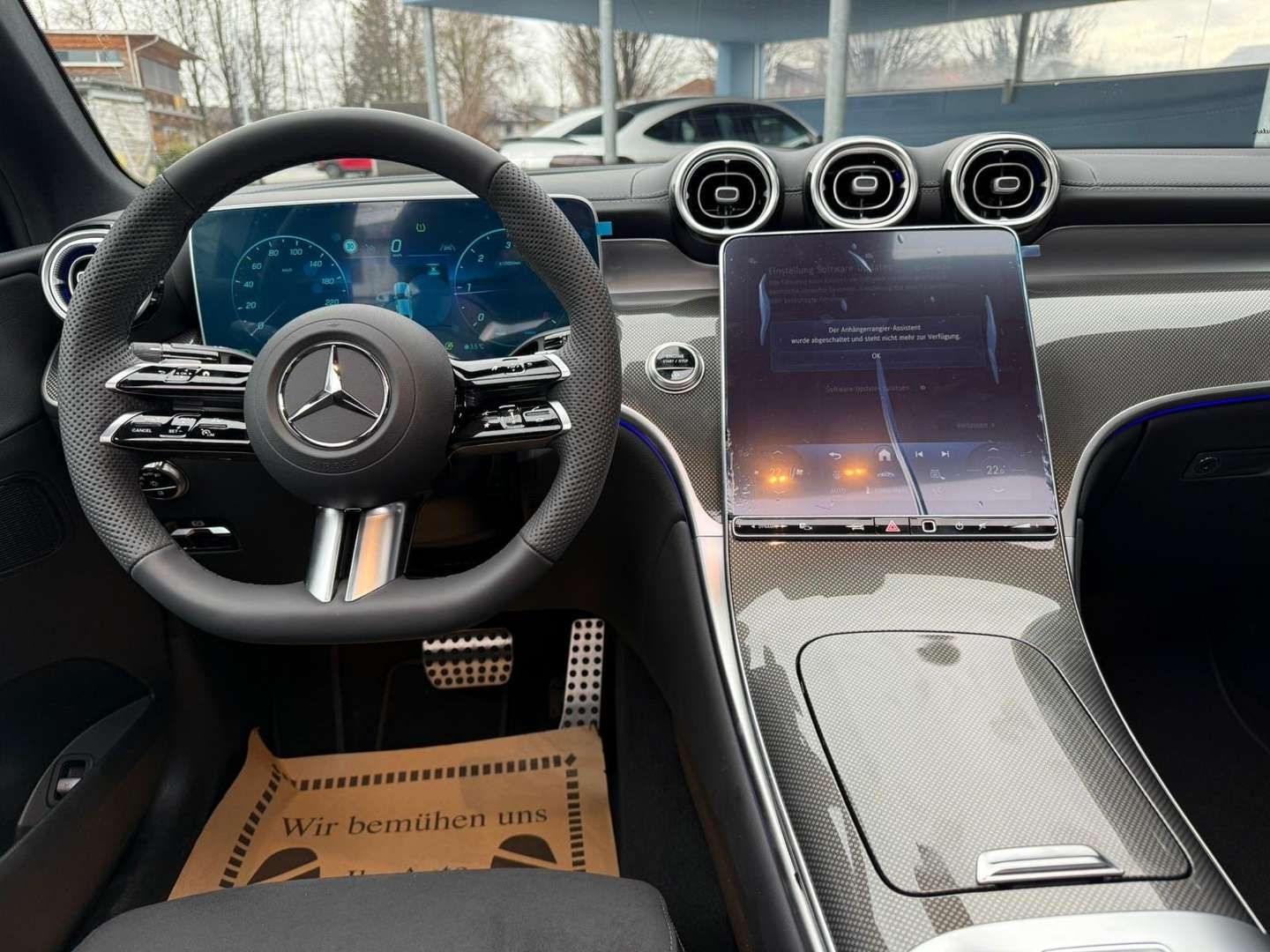 Mercedes GLC Coupé 200 AMG Line - 2026 - Joinsteer - #16