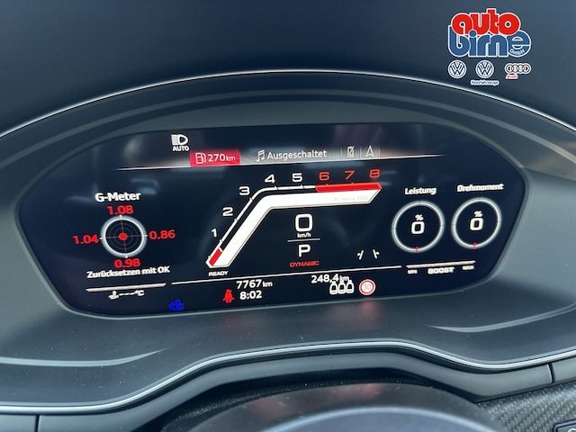 Audi RS4 Avant Quattro Tiptronic - 2025 - Joinsteer - #14