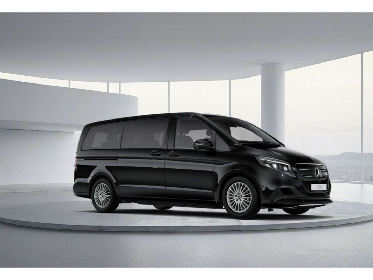 Mercedes EQV 300 - 2025 - Joinsteer - #3