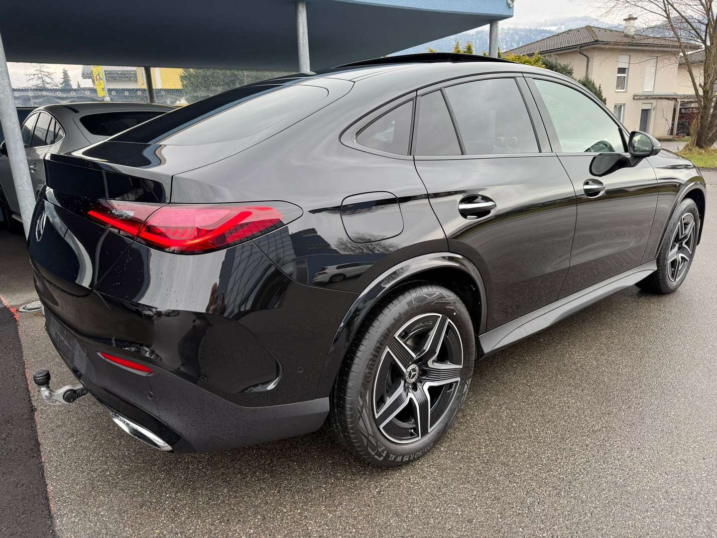 Mercedes GLC Coupé 200 AMG Line - 2026 - Joinsteer - #17