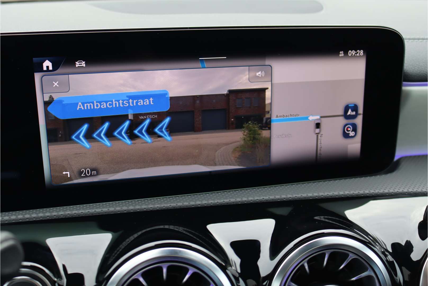 Mercedes CLA Shooting Break 250 AMG Line - 2023 - Joinsteer - #14