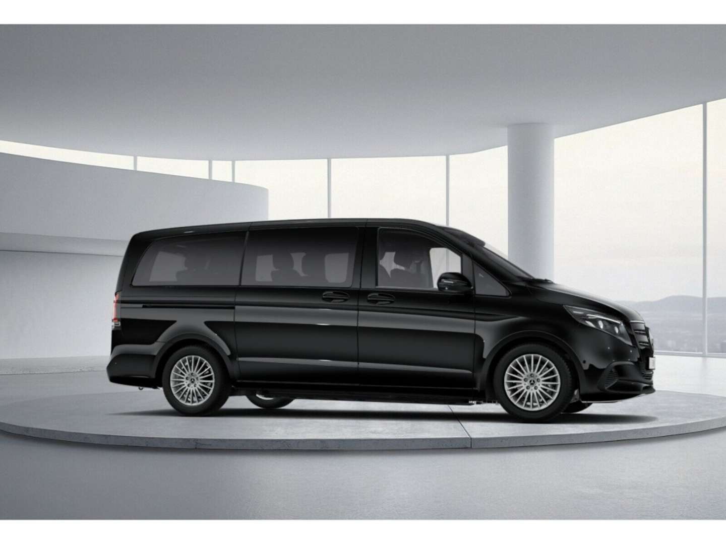 Mercedes EQV 300 - 2025 - Joinsteer - #4