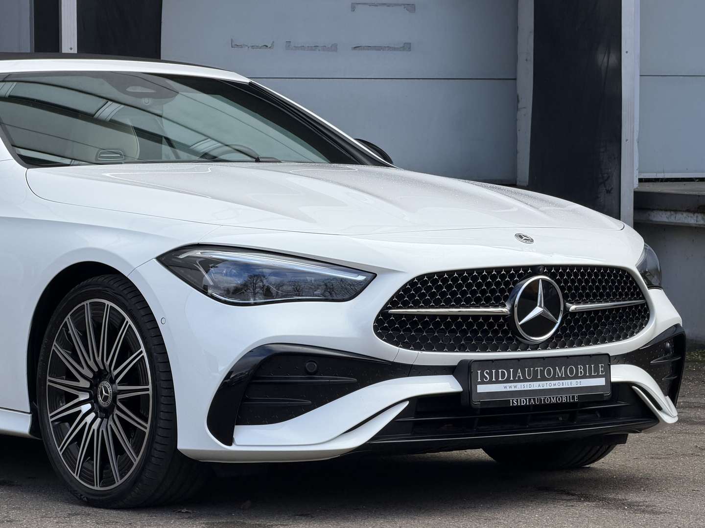 Mercedes CLE 220 220 Night Edition - 2024 - Joinsteer - #47