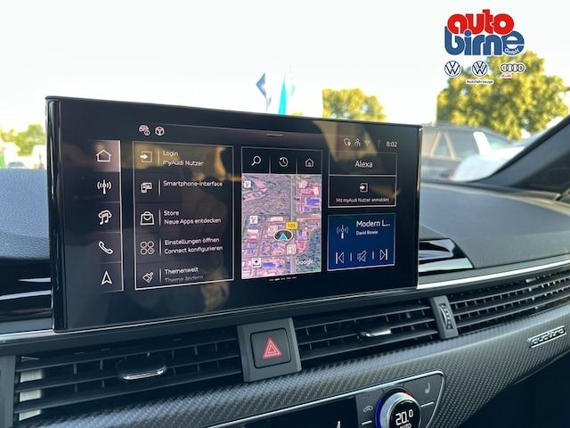 Audi RS4 Avant Quattro Tiptronic - 2025 - Joinsteer - #15