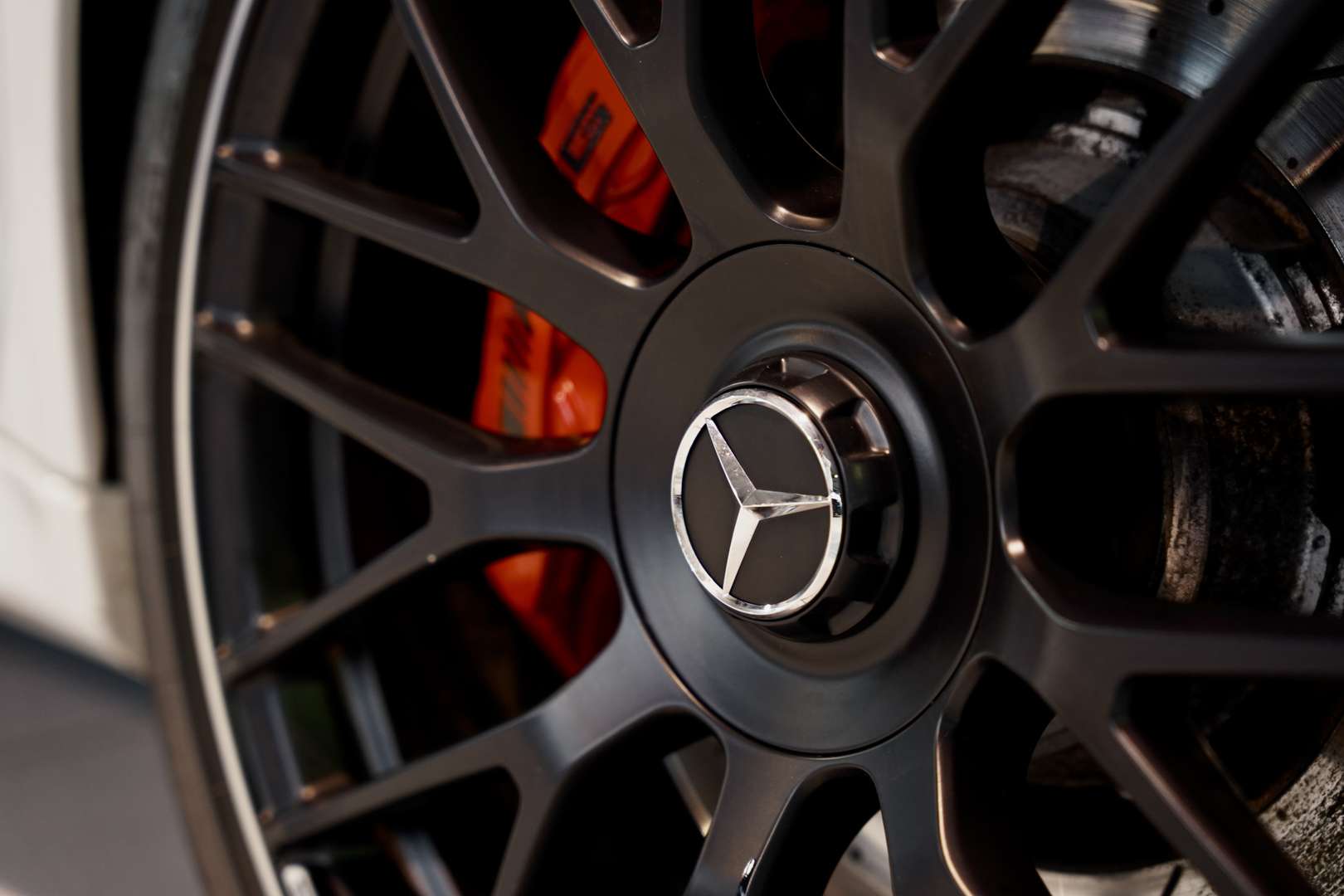 Mercedes Classe C63 AMG 63 Night Edition - 2019 - Joinsteer - #17