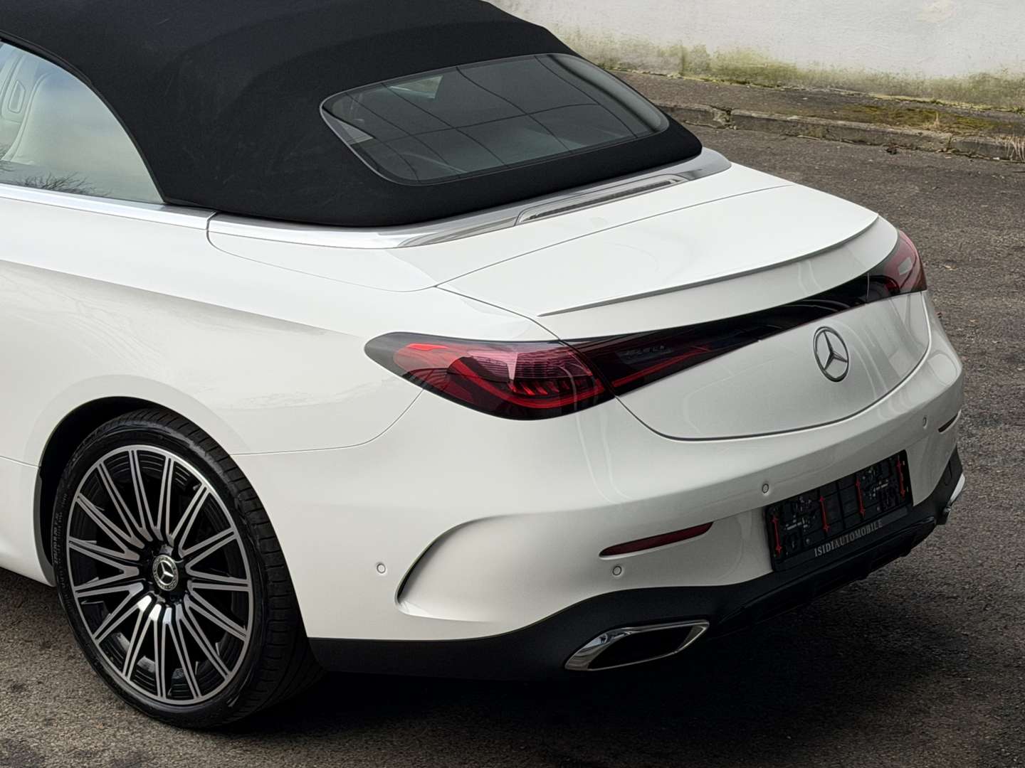 Mercedes CLE 220 220 Night Edition - 2024 - Joinsteer - #48