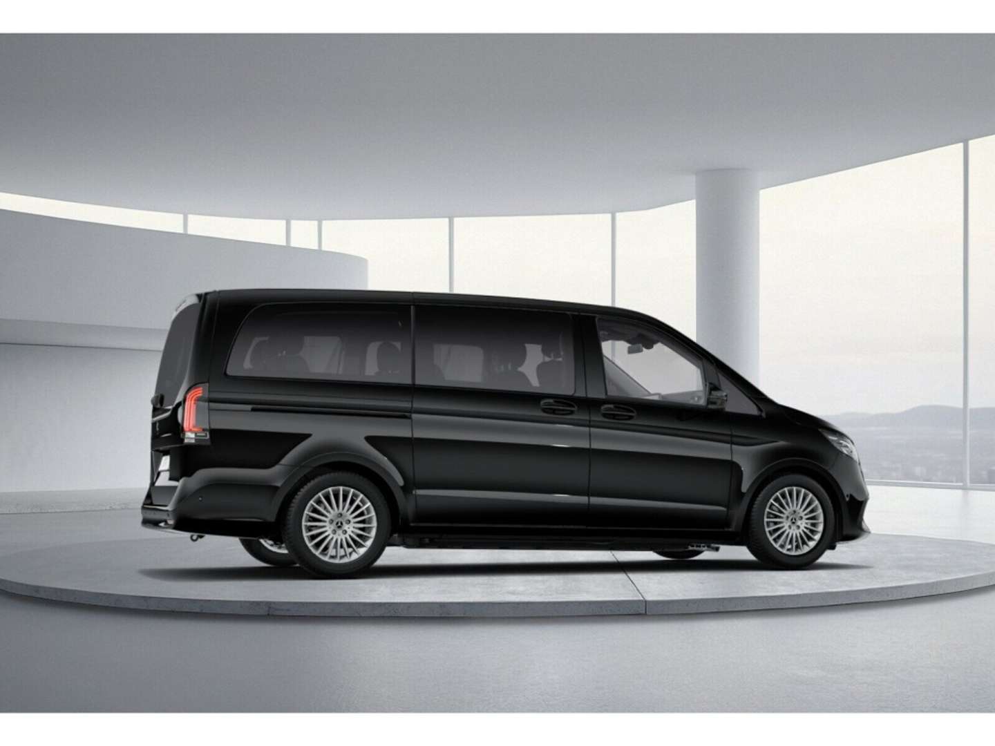 Mercedes EQV 300 - 2025 - Joinsteer - #5