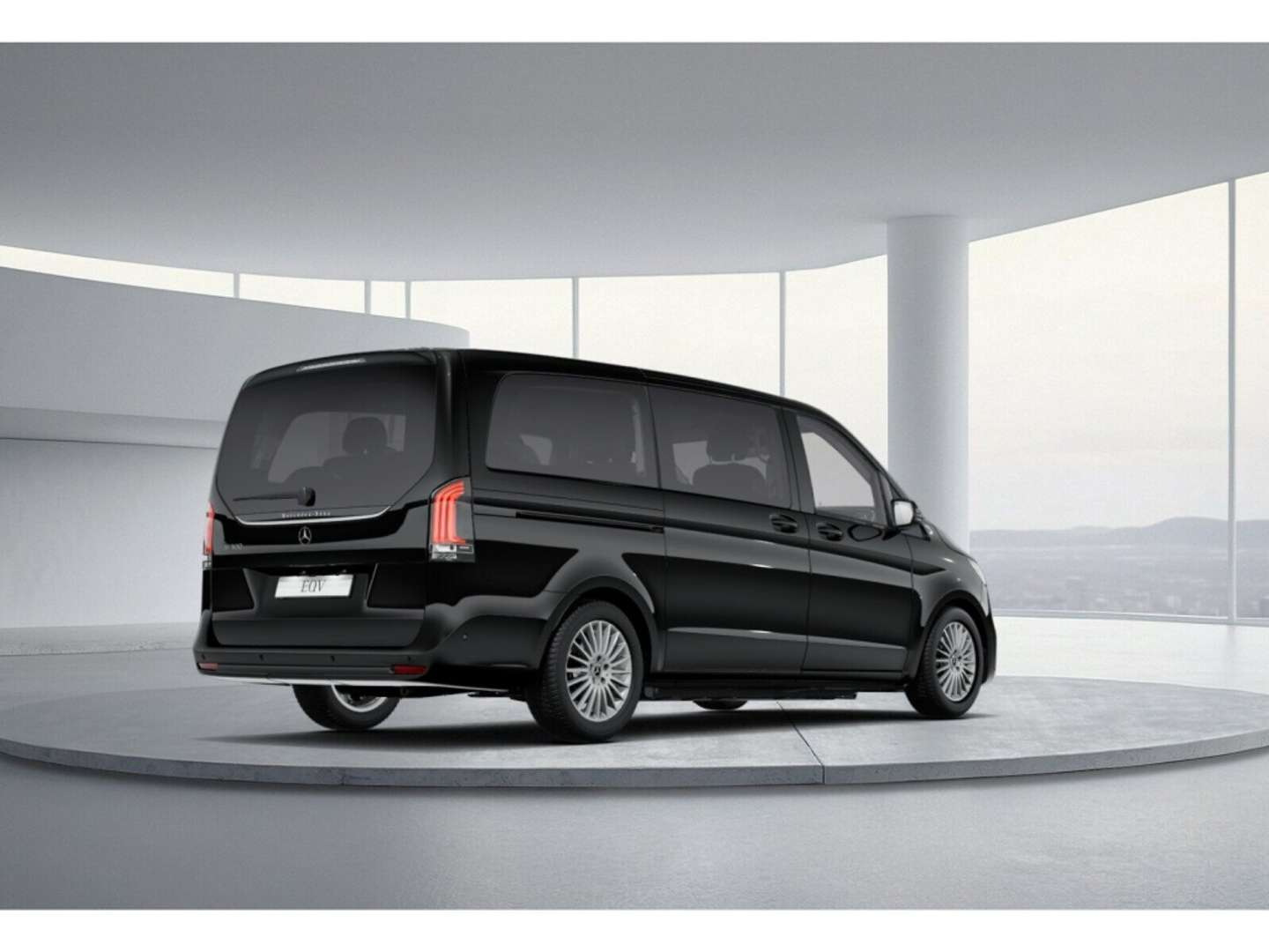 Mercedes EQV 300 - 2025 - Joinsteer - #6