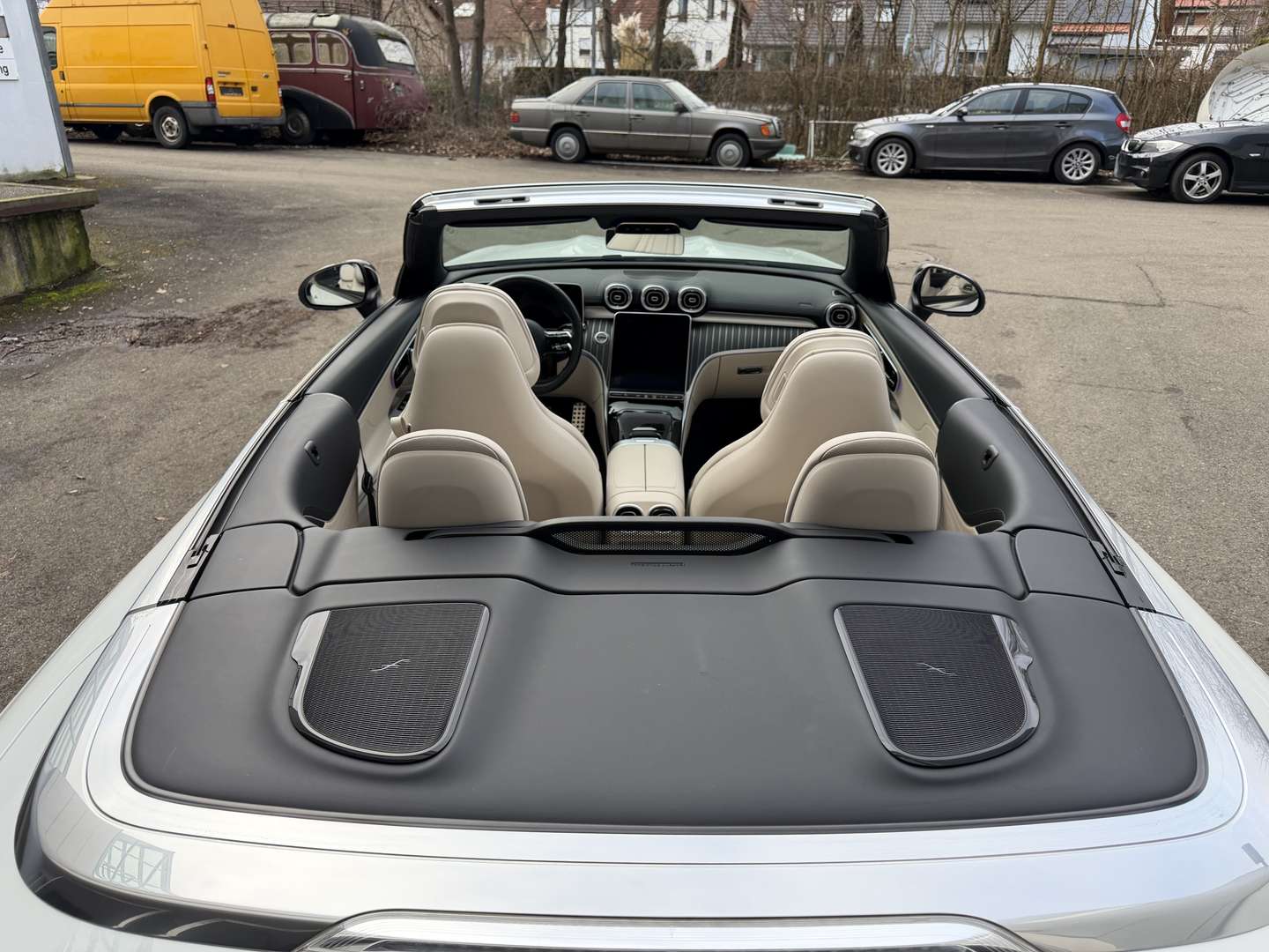 Mercedes CLE 220 220 Night Edition - 2024 - Joinsteer - #49