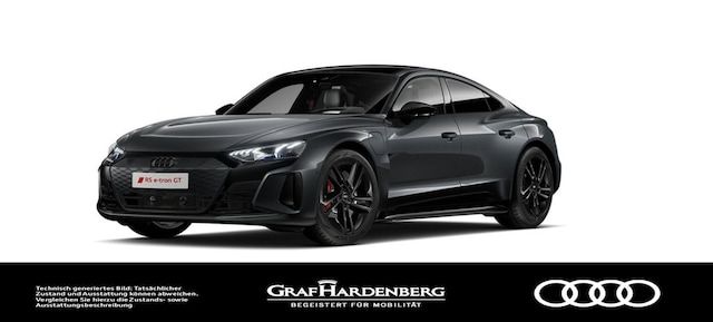 Audi RS E-tron GT E-tron Quattro - 2024 - Joinsteer - #1