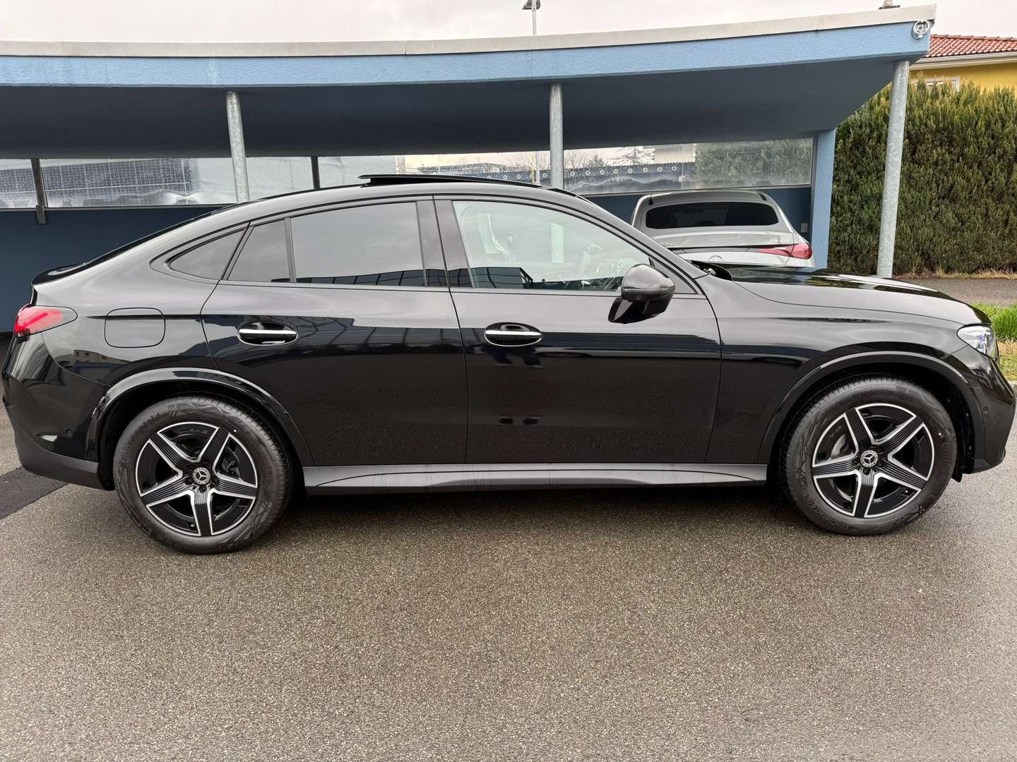 Mercedes GLC Coupé 200 AMG Line - 2026 - Joinsteer - #21