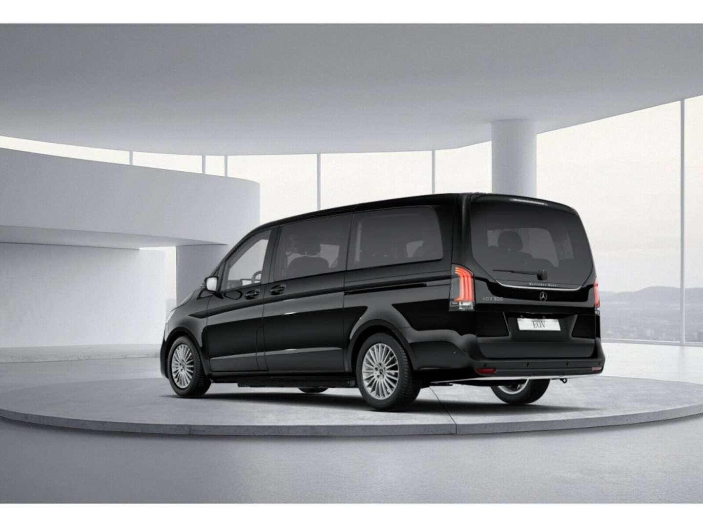 Mercedes EQV 300 - 2025 - Joinsteer - #8