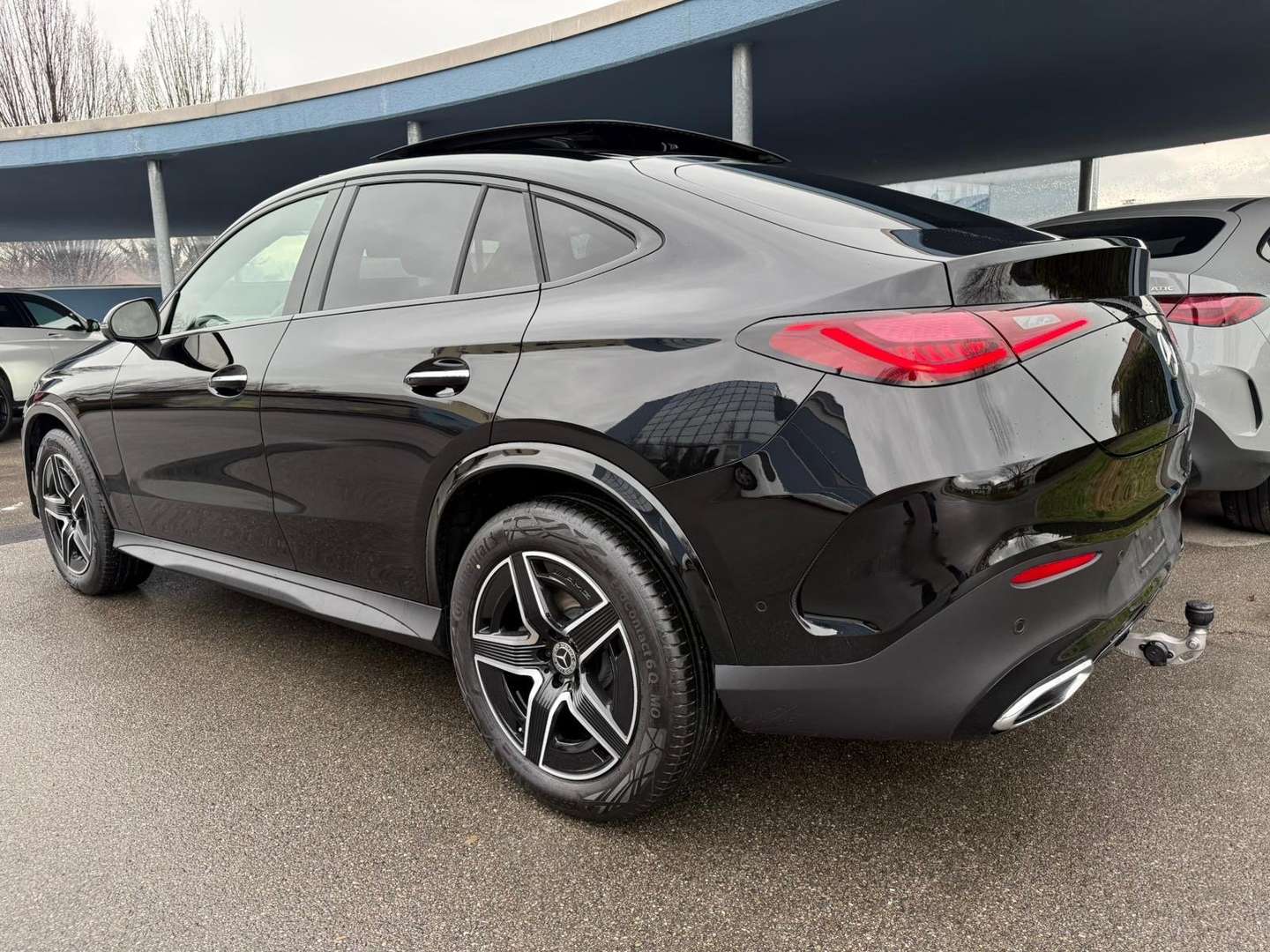 Mercedes GLC Coupé 200 AMG Line - 2026 - Joinsteer - #22