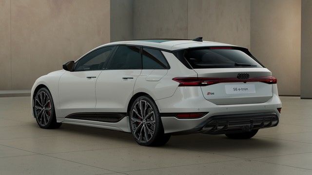 Audi S6 Avant E-tron E-tron Quattro - 2025 - Joinsteer - #6