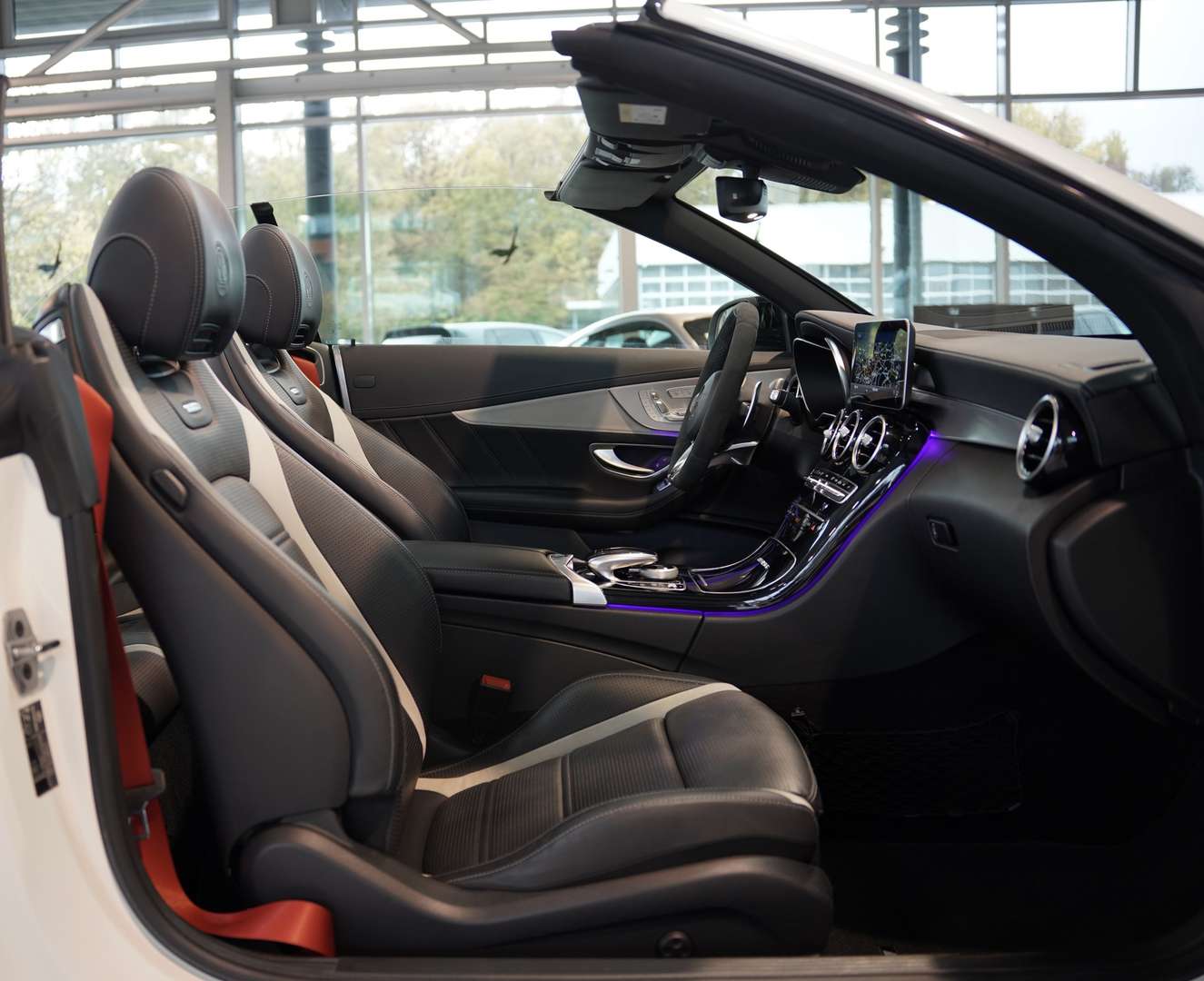 Mercedes Classe C63 AMG 63 Night Edition - 2019 - Joinsteer - #21