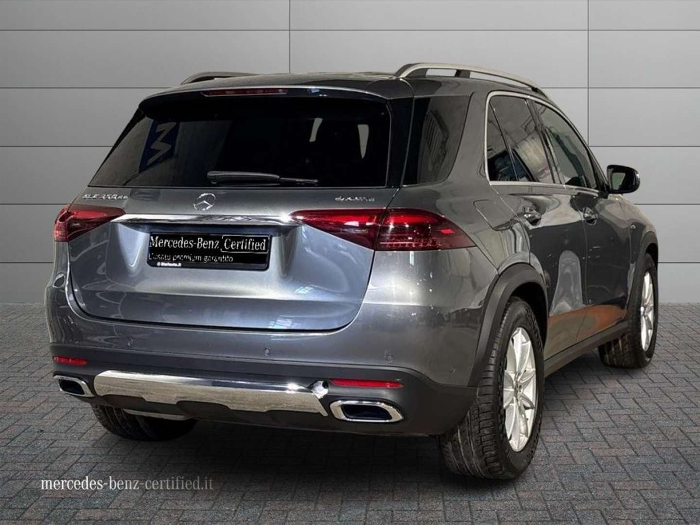 Mercedes GLE 350 Advanced - 2025 - Joinsteer - #2