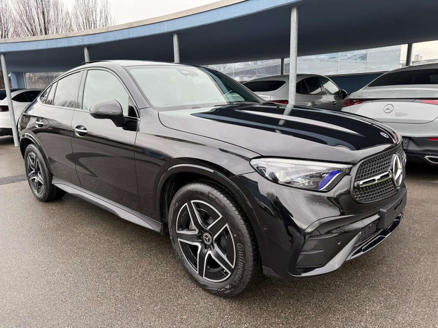 Mercedes GLC Coupé 200 AMG Line - 2026 - Joinsteer - #24