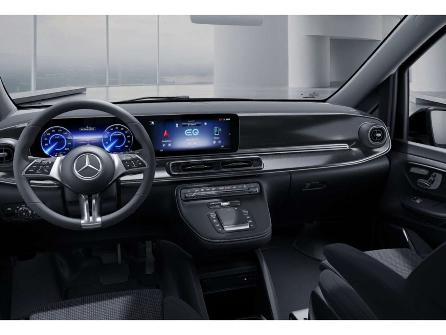 Mercedes EQV 300 - 2025 - Joinsteer - #10