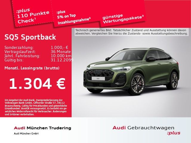 Audi SQ5 Sportback TFSI S Tronic - 2026 - Joinsteer - #1