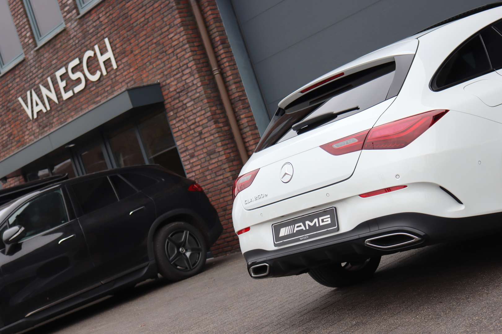 Mercedes CLA Shooting Break 250 AMG Line - 2023 - Joinsteer - #21