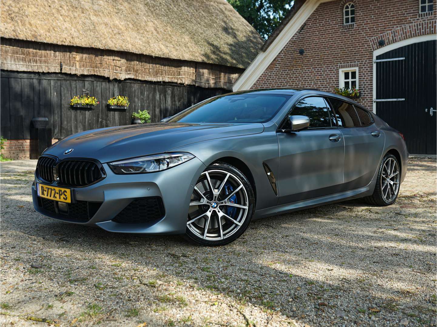 BMW Série 8 Gran Coupé M850i XDrive Individual - 2020 - Joinsteer - #1