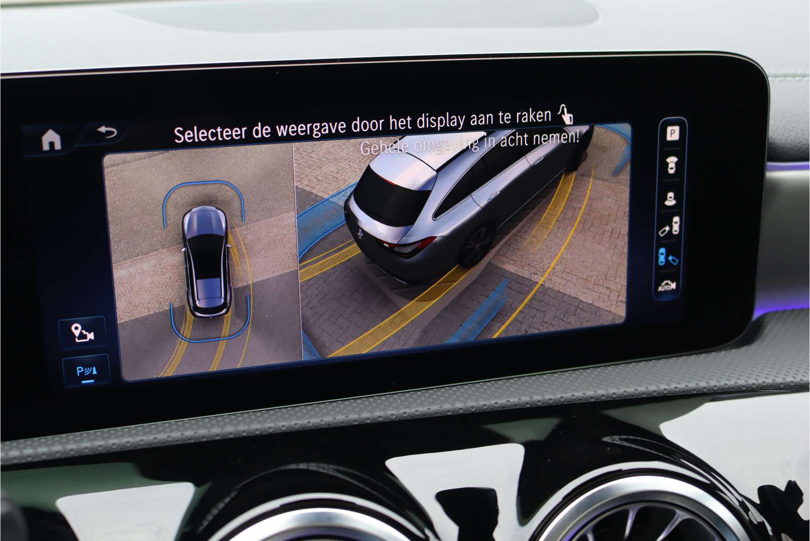 Mercedes CLA Shooting Break 250 AMG Line - 2023 - Joinsteer - #22