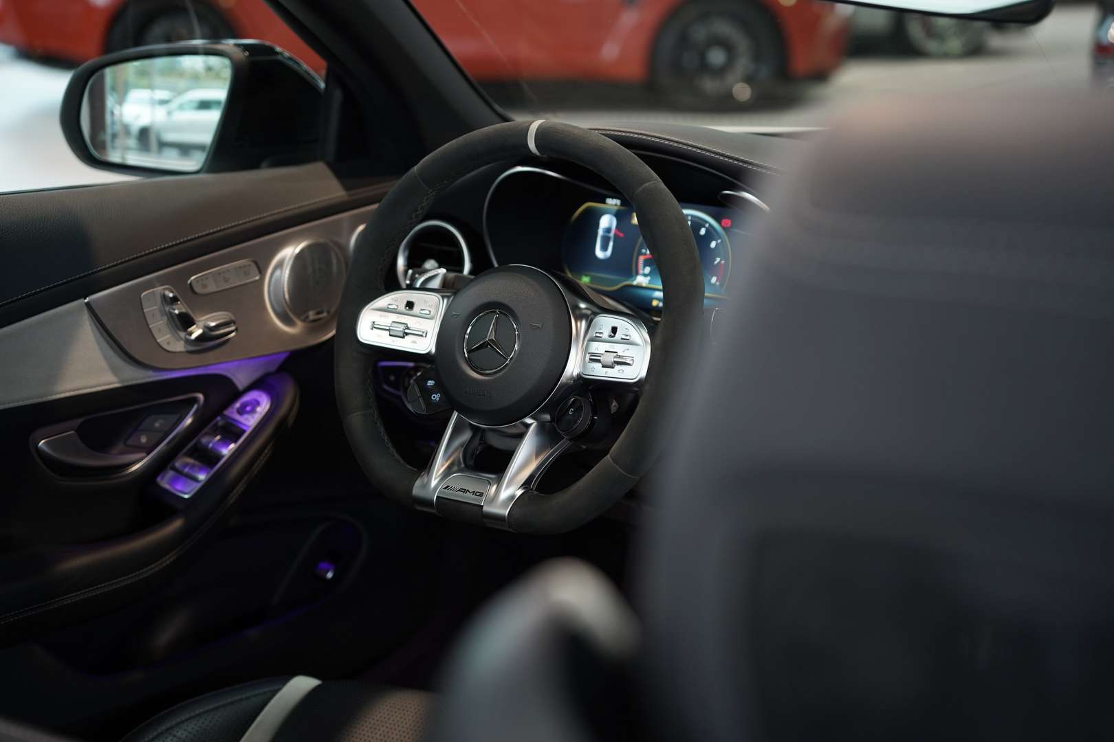 Mercedes Classe C63 AMG 63 Night Edition - 2019 - Joinsteer - #24