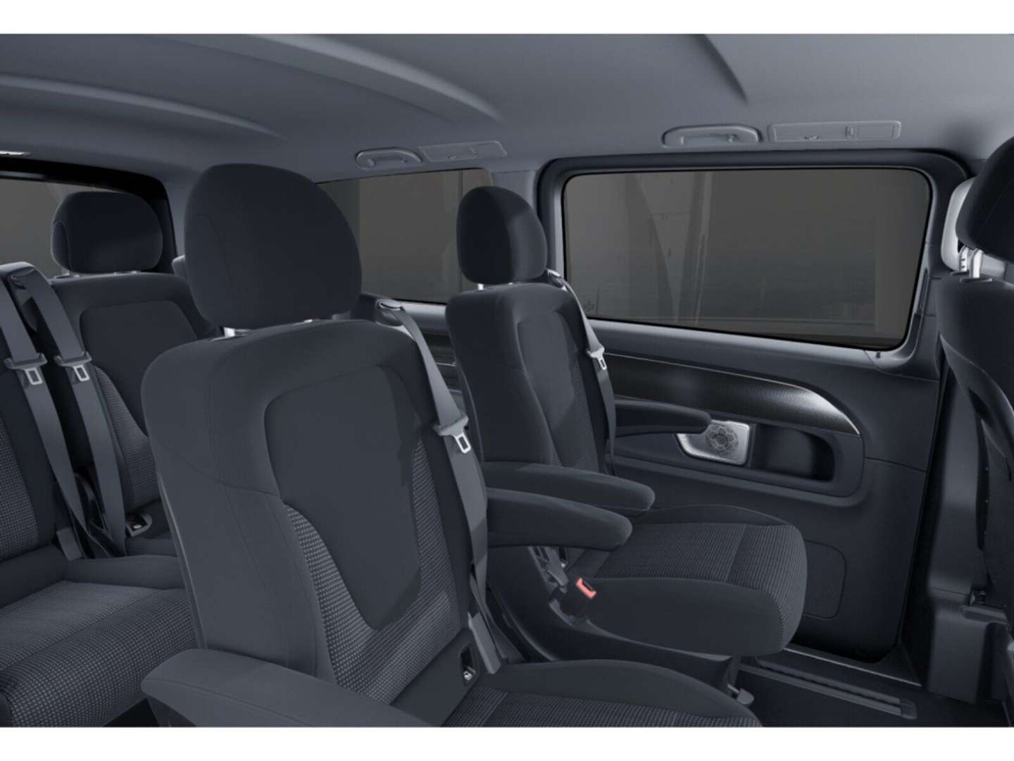 Mercedes EQV 300 - 2025 - Joinsteer - #12