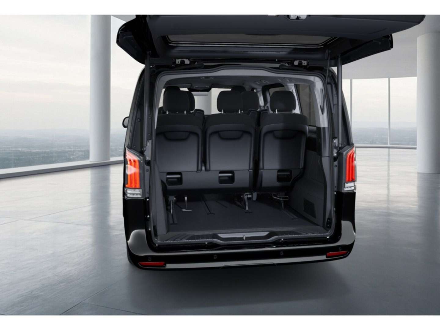 Mercedes EQV 300 - 2025 - Joinsteer - #13